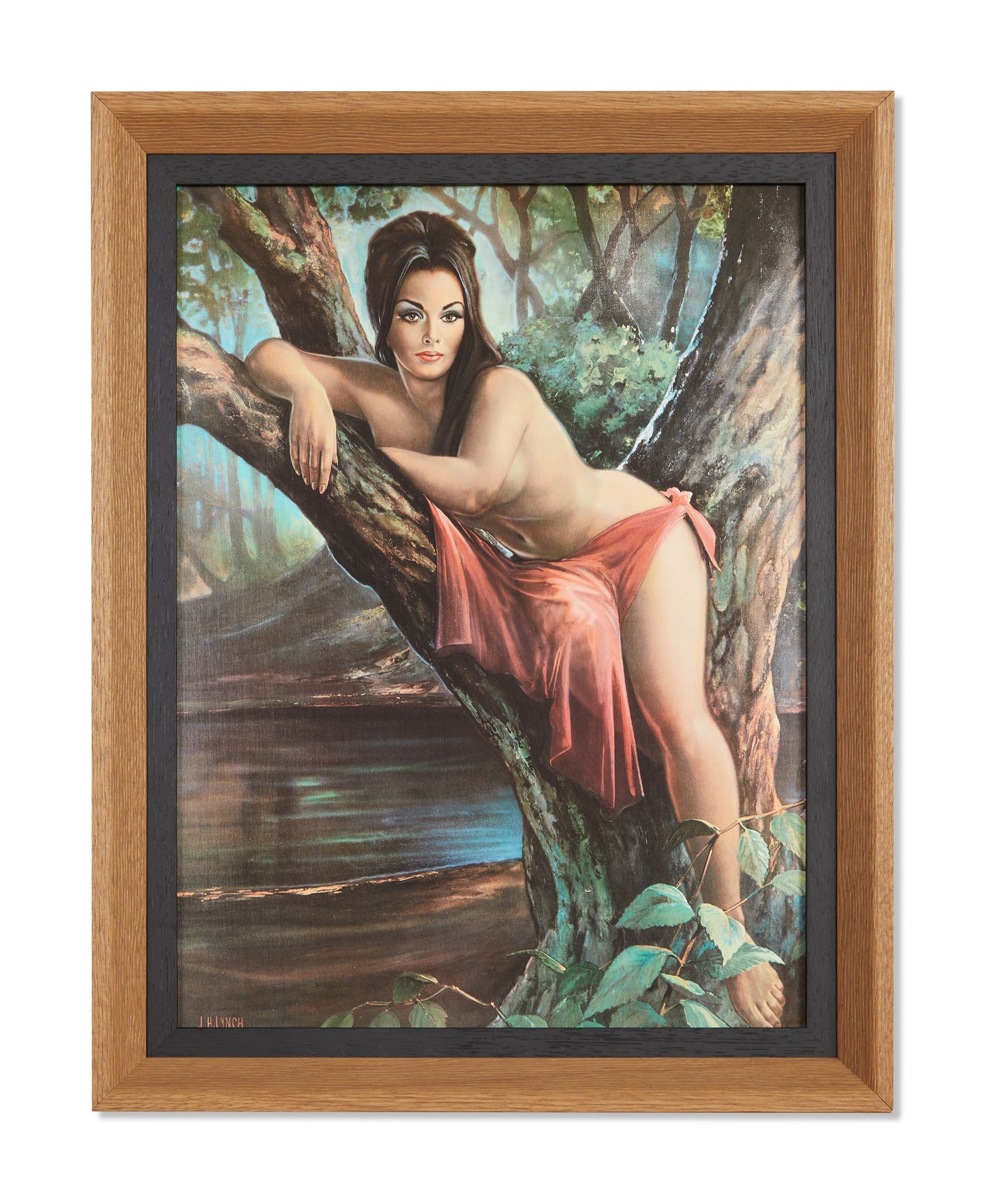 Woodland Goddess by J.H. Lynch